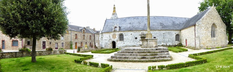 Camping Municipal - Le Guerno, Camping au Guerno