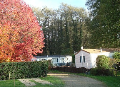 Camping Moulin de la Noue, Camping à Senots