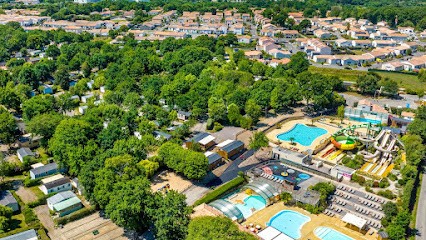 Yelloh Village Camping La Chenaie, Camping à Pornic