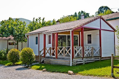 La Petite Rhune, Camping à Sare