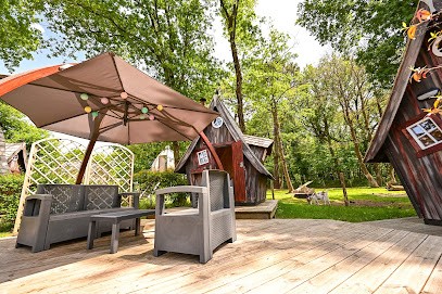 Camping Entre Terre Et Mer, Camping à Pont-Scorff