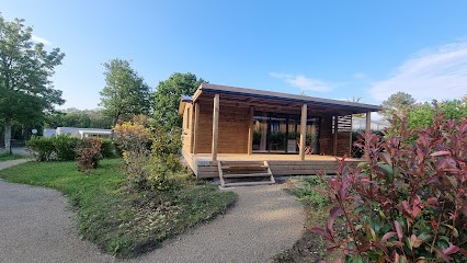 La Grande Lande, Camping à Moëlan-sur-Mer