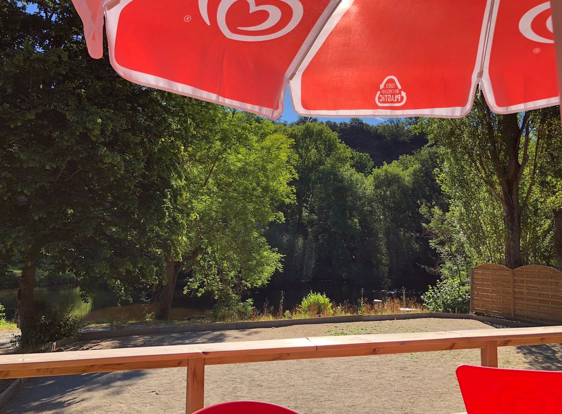 camping du Pont de Saint Gal, Camping à Saint-Gal-sur-Sioule