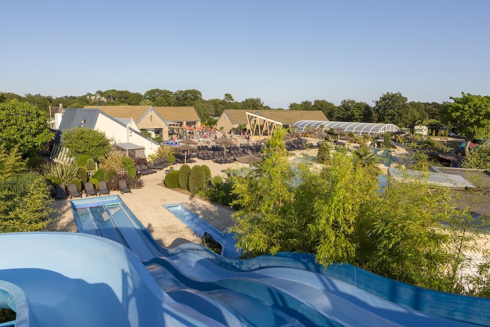 L'Océan Breton, Camping à Plobannalec-Lesconil