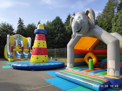 Camping Municipal, Camping à Trédion