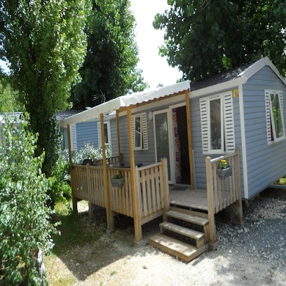 Camping Sablons, Camping à Vergeroux