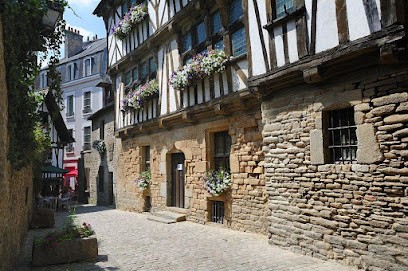 Camping - Domain Trochérou, Camping à Riec-sur-Bélon