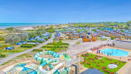 Camping Of The Unicorn, Camping à Dunkerque