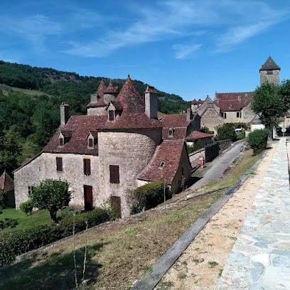 Camping Le Castagnol, Camping à Sousceyrac-en-Quercy
