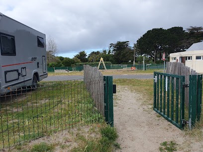 Camping Municipal Du Rohu, Camping à Saint-Pierre-Quiberon