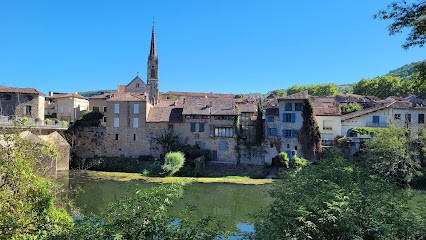 Flower Camping des Gorges de l'Aveyron, Camping à Saint-Antonin-Noble-Val