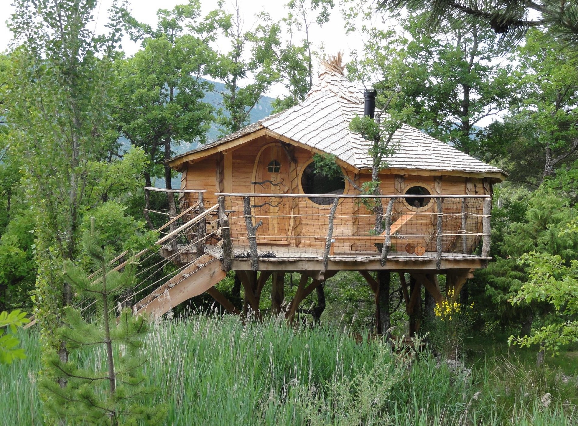 Oasis Bellecombe, Camping à La Motte-Chalancon