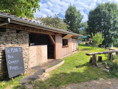Ferme De La Sauzy, Camping à Plan-de-Baix