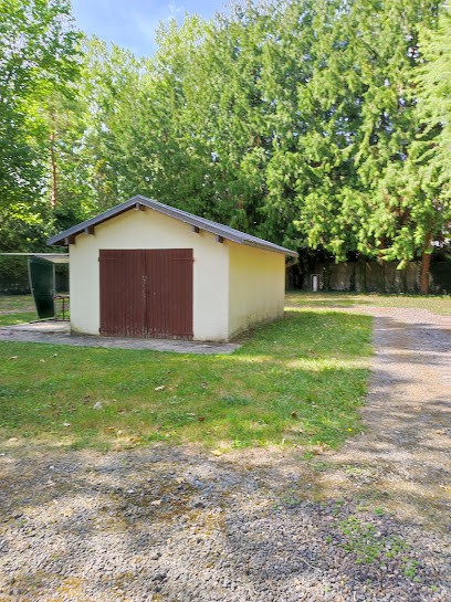 GCU Auvers-sur-Oise, Camping à Auvers-sur-Oise