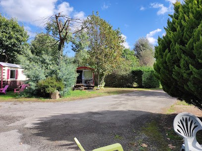 Camping Du Parc Lann, Camping à Auray