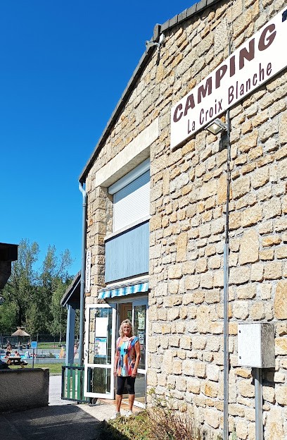 Camping Municipal La Croix Blanche, Camping à Saint-Julien-Chapteuil