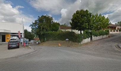 Centre de Loisirs et Plan d'Eau, Camping à Molières