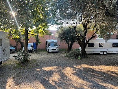 Le Neptune, Camping à Villeneuve-Loubet