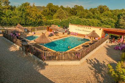 Camping Le Coin Charmant En Ardèche Camping à Chauzon