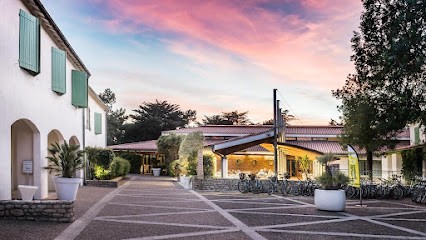 Kampaoh Ile De Ré, Camping à Sainte-Marie-de-Ré