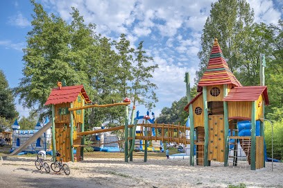 CAMPING LES GRANGES, Camping à Groléjac