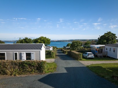 Camping Pors Ar Vag, Camping à Plomodiern