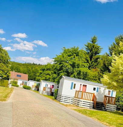 CAMPING de mon Village Mandeure, Camping à Mandeure