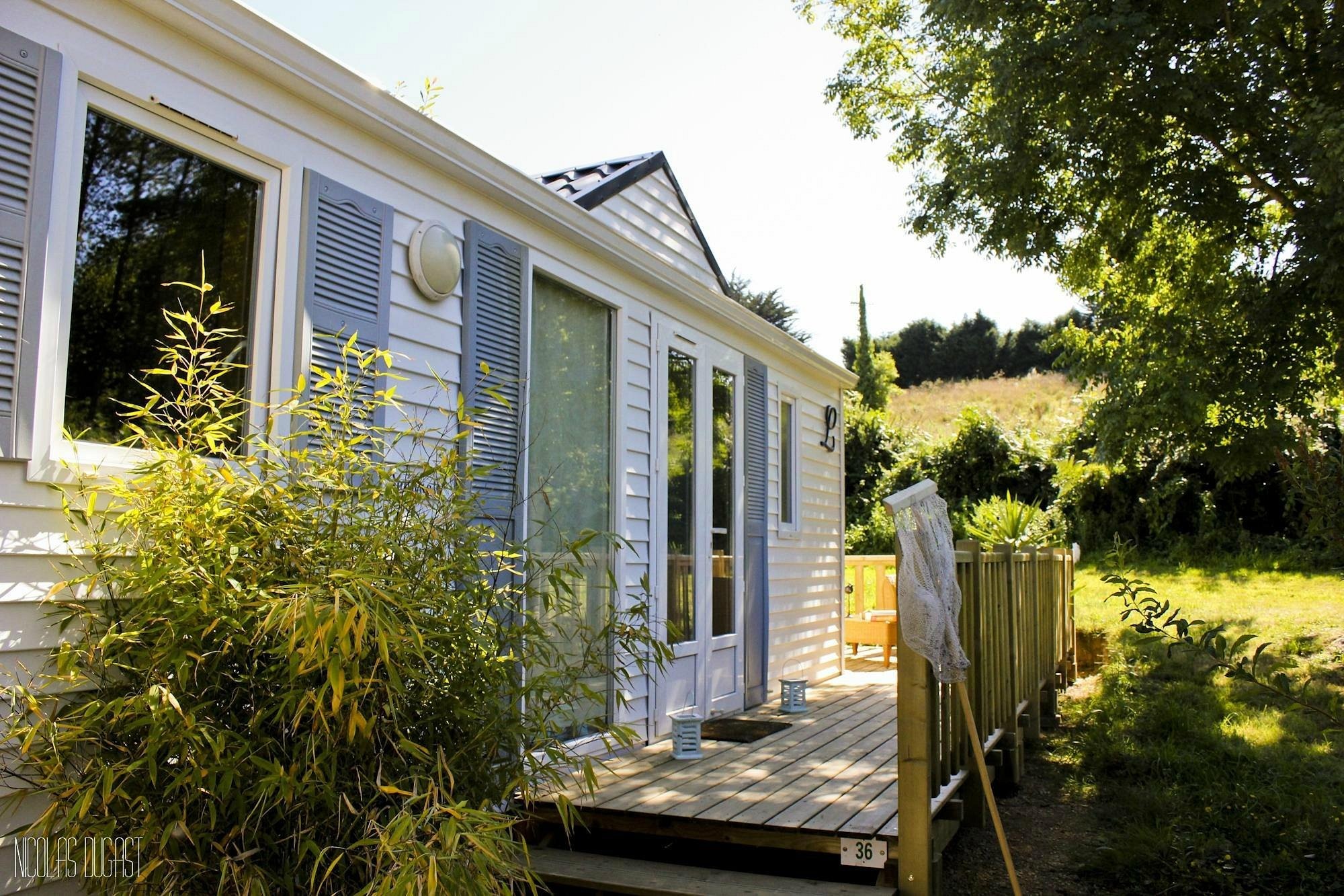 Camping Baie De Terenez, Camping à Plouezoc'h