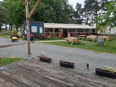 Camping Du Migron, Camping à Frossay