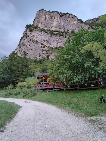 Camping La Graville, Camping à Saou