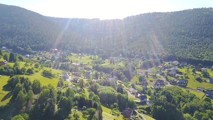 Camping Les Huttes, Camping à Wangenbourg-Engenthal