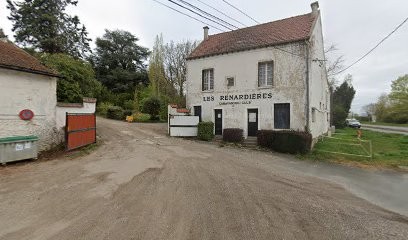 Caravaning Club des Renardières, Camping à Médan