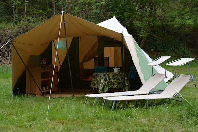 Pont De La Planque Camping à Montirat