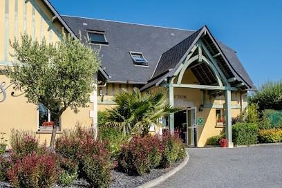 Camping Bois et Marais, Camping à Touffréville