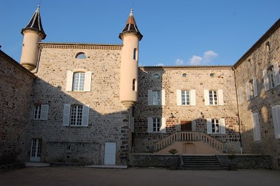 Camping de Belos, Camping à Thueyts