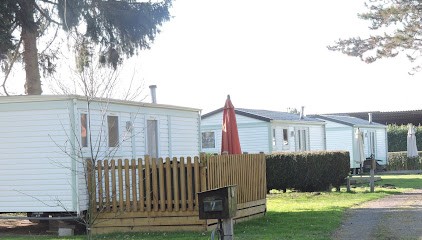 The Mansion ***, Camping à Saméon