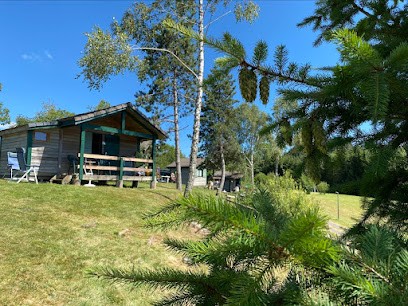 Camping Puy De Dome - Camping La Chauderie, Camping à La Tour-d'Auvergne