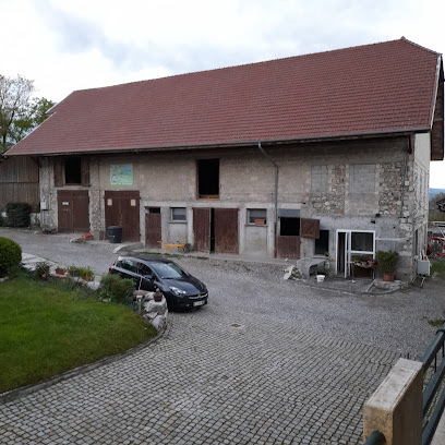 Le Pré Ombragé Camping à Montagny-les-Lanches