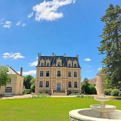 Château de la Rolandière, Camping à Trogues