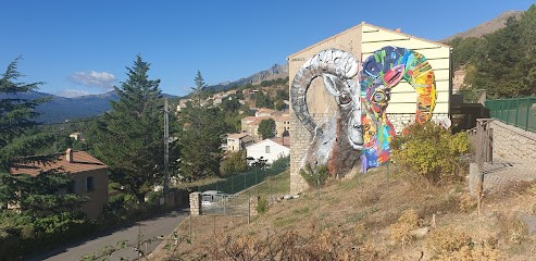 Camping L'Arimone, Camping à Lozzi