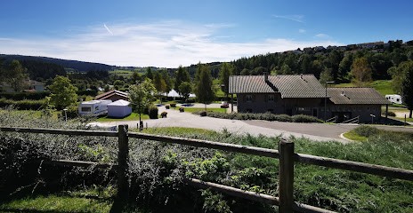 Camping Municipal Gîte D'Etape, Camping à Saint-Genest-Malifaux