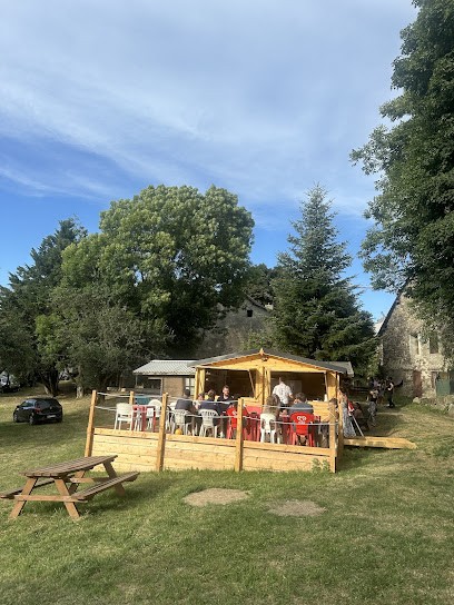 Camping Chappas, Camping à Pontis