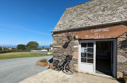 Camping Le Rugunay Locquirec, Camping à Locquirec