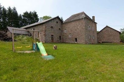 Camping à la Ferme de Bonneau, Camping au Lac-d'Issarlès