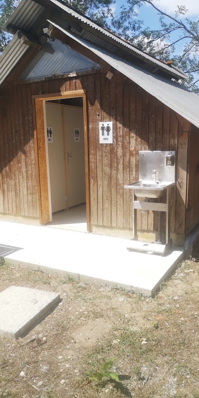 Camping Camp&Roule Camping à Saint-Laurent-Médoc