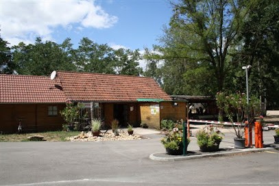 Camping Mare De Roy, Camping à Gergy