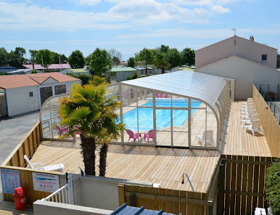 Camping Les Logeries - Les Sables D'olonne, Vendée, Camping à Vairé