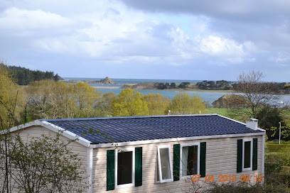 Camping Les Salines, Camping à Plurien