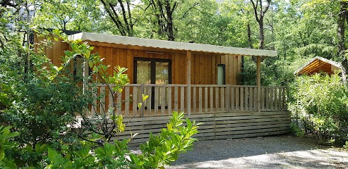 Campsite Hundred Oaks, Camping à Saint-Jeannet