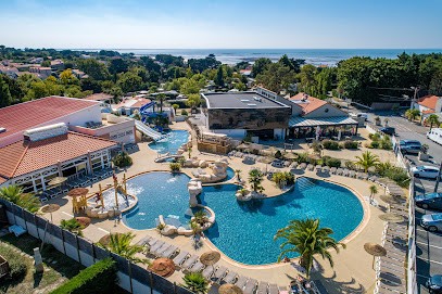 Camping Boutinardière, Camping à Pornic